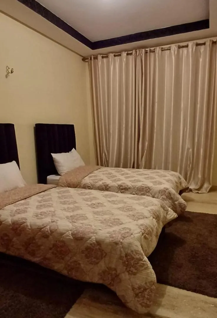 Daire Residence Hamza - Appartement Familial Marakeş