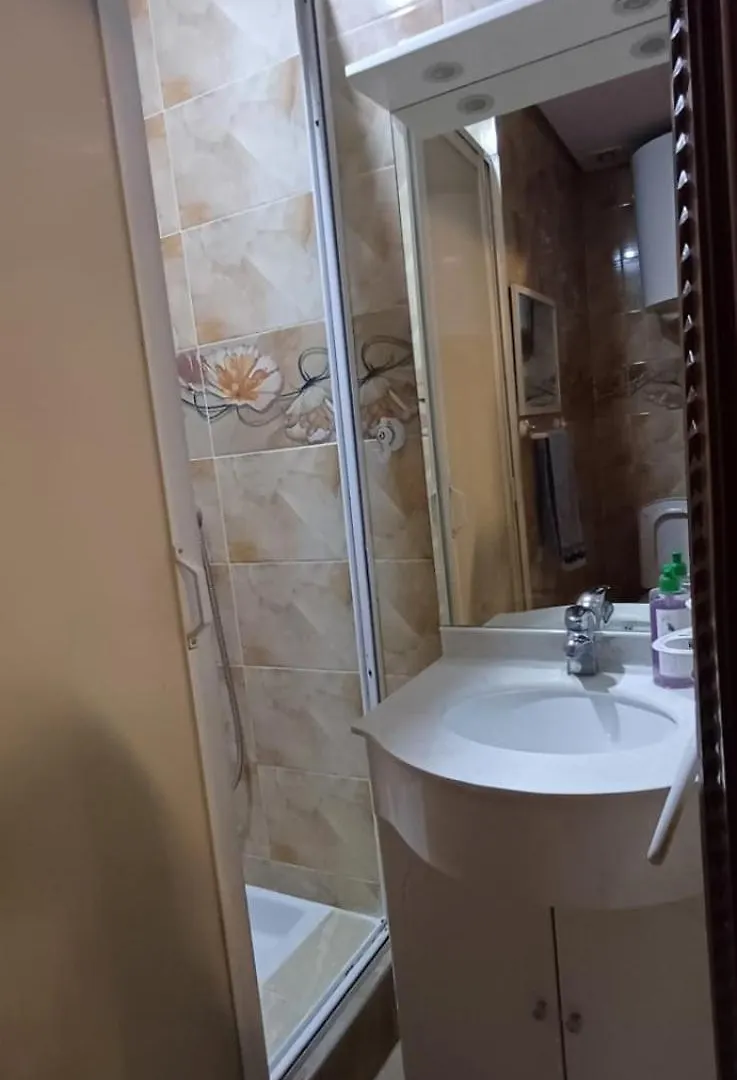 Residence Hamza - Appartement Familial Marakeş